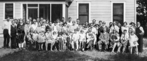 1930 Countryman Family Reunion