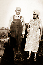 1930 Fred G. & Maude Ellen Countryman
