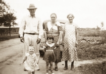 1932 Countryman and Griffith Family