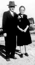 1942 Fred G. and Maude Ellen Countryman