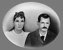 1896 Fred G. & Maude Ellen Countryman