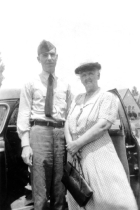 1942 Kate and Robert Frank Emanuel