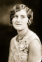 Margaret Kate Emanuel, 1928