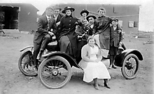 1918 Saucke Family