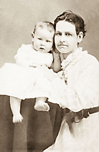 Margaret Stone & Daughter Kate