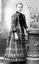 1887 Alvina Dohrmann