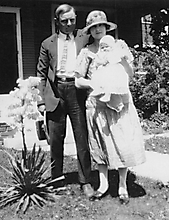 1926 Herman Vogel Family