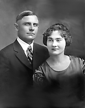 1924 Herman & Lillie Vogel