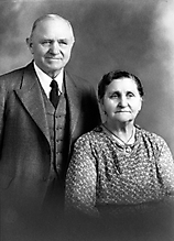1941 Frank and Alvina Vogel