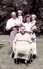 1952 Vogel Family